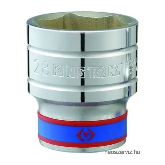 433534MR KÉZI DUGÓKULCS CRV 1/2" 34mm