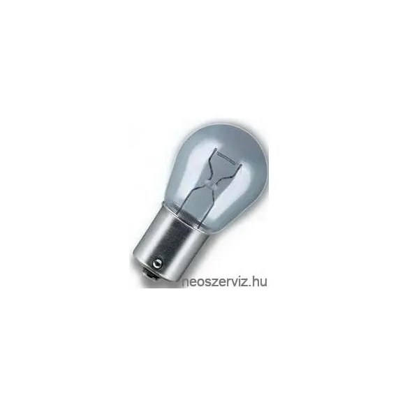 202075 12V 21W LONG LIFE BA15s - SCT IZZÓ