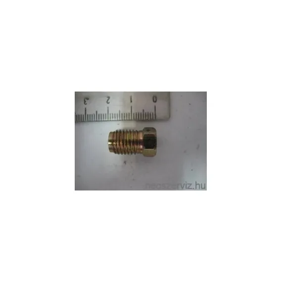 FÉKCSŐVÉG 10X1.25 HOLLANDER H