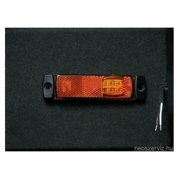 FT-018Z LED HELYZETJELZŐ SÁRGA