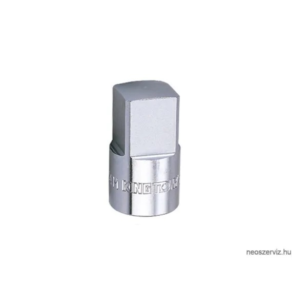 401408M NÉGYSZŐGDUGÓ 1/2" 8mm