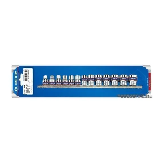 3513MR 3/8"-OS KÉZI DUGÓKULCS KÉSZLET 13 RÉSZES