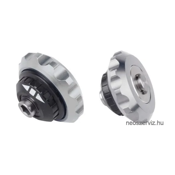 2745 RACSNIS KÉZI BITTARTÓ 1/4"