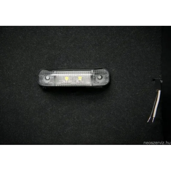 FT-013Z LED HELYZETJELZŐ SÁRGA