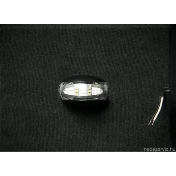 FT-012Z LED HELYZETJELZŐ SÁRGA