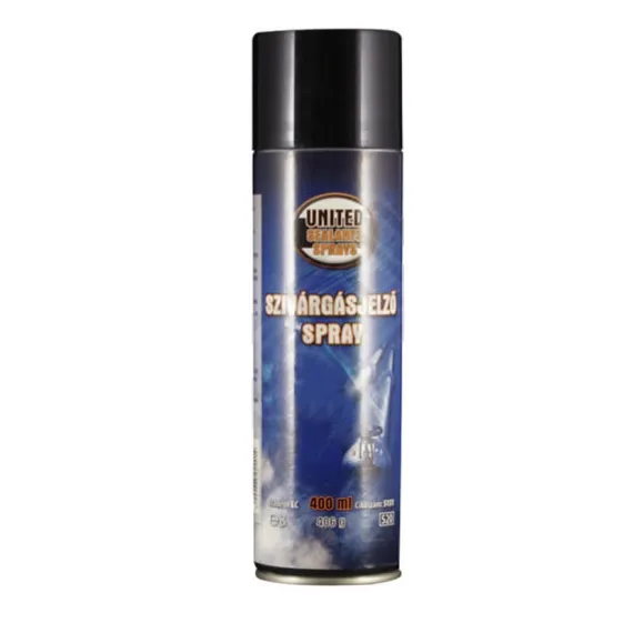 United Sprays szivárgásjelző spray 400ml