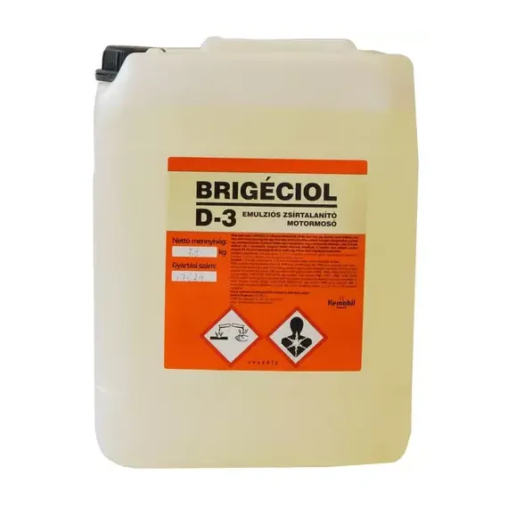 BRIGÉCIOL D3 10l