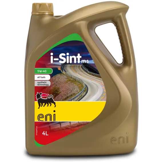 Eni Formula MS Sint 5W-40 5L