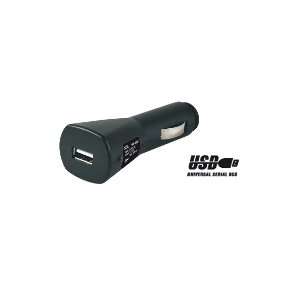ADAPTER SZIVARGYÚJTÓS 2X USB fehér 54931WH ELEKTROMOS