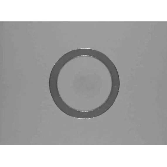 190638 ALÁTÉT RÉZ átm:18X24X1.5 LAPOS CSAVAROK