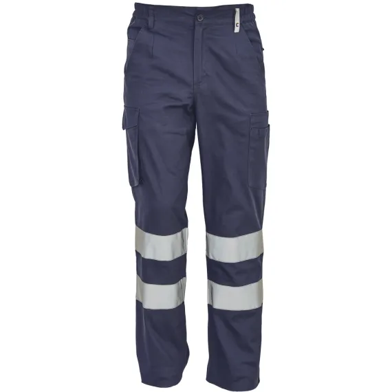 HUELVA RFLX nadrág navy 50, Szín: navy, Méret: 50