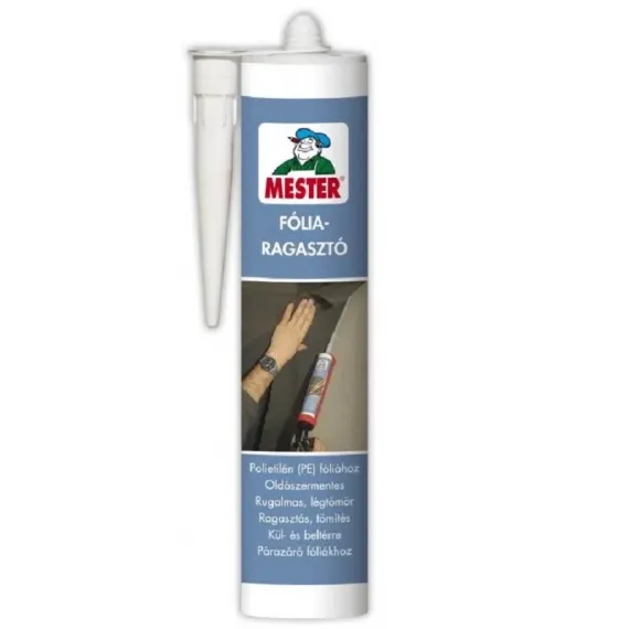 Fóliaragasztó mester 310 ml