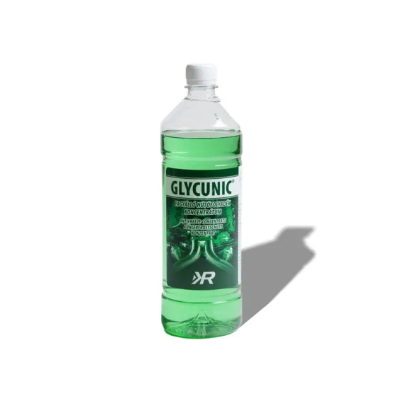 FAGYÁLLÓ KONCENTRÁTUM 1 Kg GLYCUNIC ZÖLD