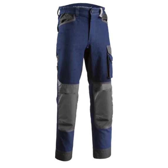 TELICA DENIM SZÍNŰ DERÉKNADRÁG XL, Méret: XL