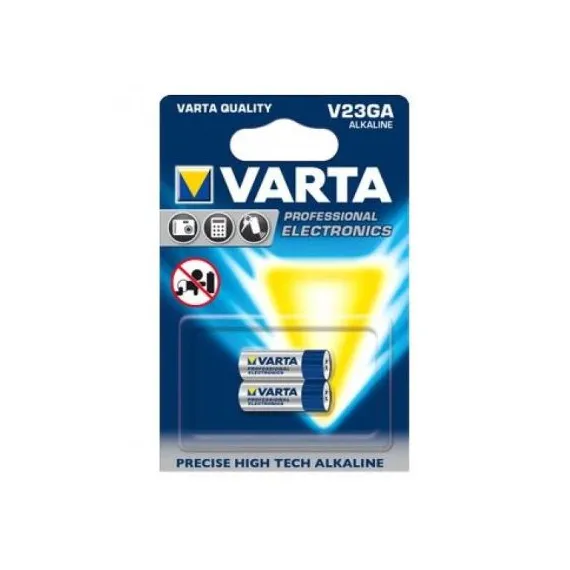 ELEM VARTA V23GA / 2db TÁVIRÁNYITOELEM ELEKTROMOS