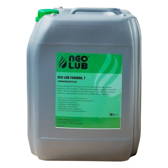 NEO LUB Formoil 7 10L