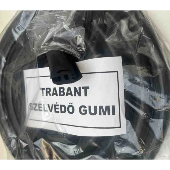 6 SZÉLVÉDÖ GUMI ELSÖ H TRABANT