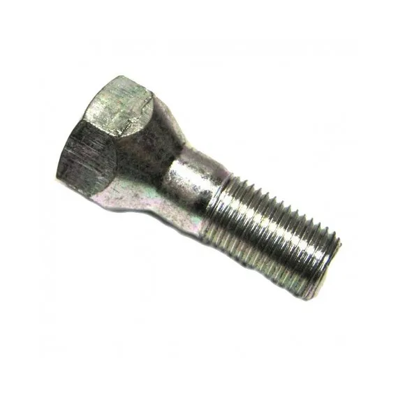 4 KERÉKCSAVAR GYÁRI RÖVID 12X1.25X30 KÚPOS 2101-3101040 LADA 4,5,6