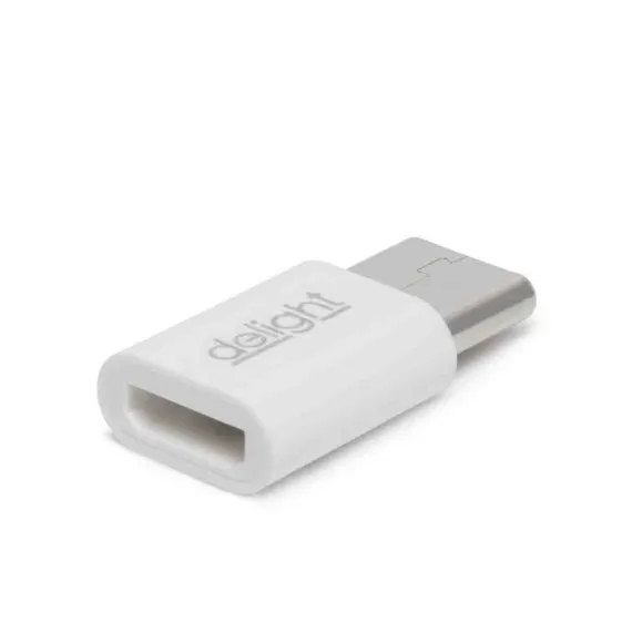 ADAPTER MICRO USB C 55448C ELEKTROMOS