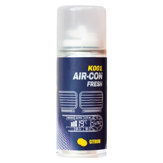 KRAFT Klima bomba 100ml citrom/teafaolaj