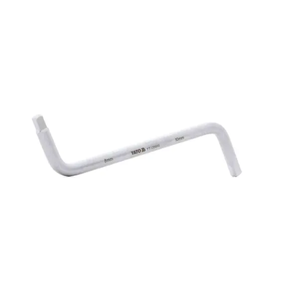 YT-05995 OLAJLEERESZTŐ KULCS NÉGYSZ. 8-10 mm SZERSZÁM