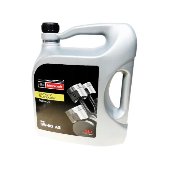 FORD MOTORCRAFT GYÁRI 5W30 5L A5/B5 WSS-M2C913-C P820279 834459/JB