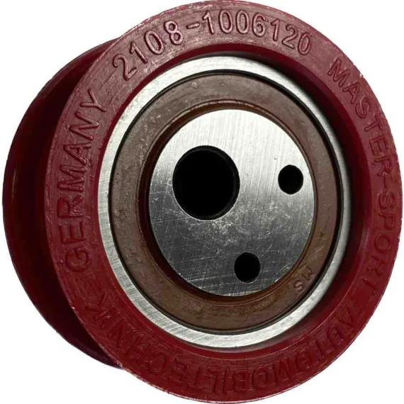 1 VEZÉRMŰSZÍJ FESZÍTŐ CSAPÁGY ÚJ TIPUSÚ 2108-1006120 SBR/VBF SZAMARA