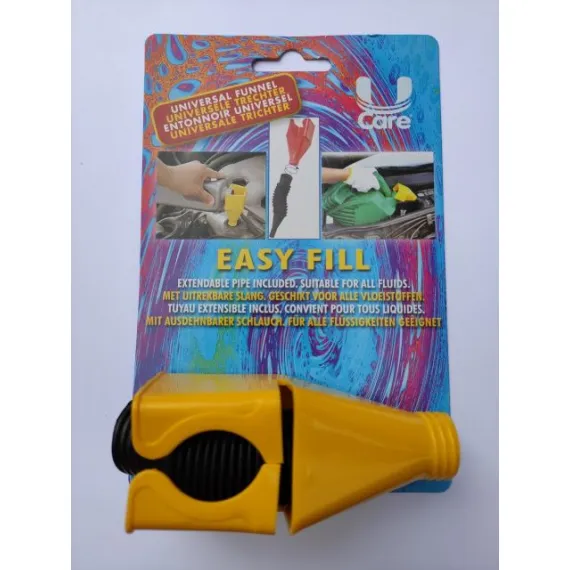 Easy fill betöltést megkönnyítő szerszám /melléfolyást gátló/ tölcsér XA008T4C
