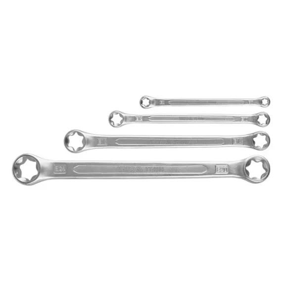 C6104 CSILLAGKULCS TORX BELSŐ KLT.4db-os SZERSZÁM