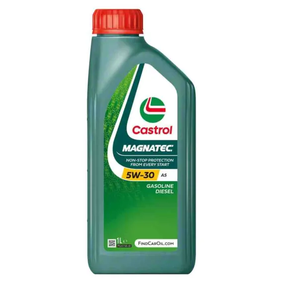 CASTROL MAGNATEC A5 5W30 1L A1/B1 A5/B5 API SN WSS-M2C-913D