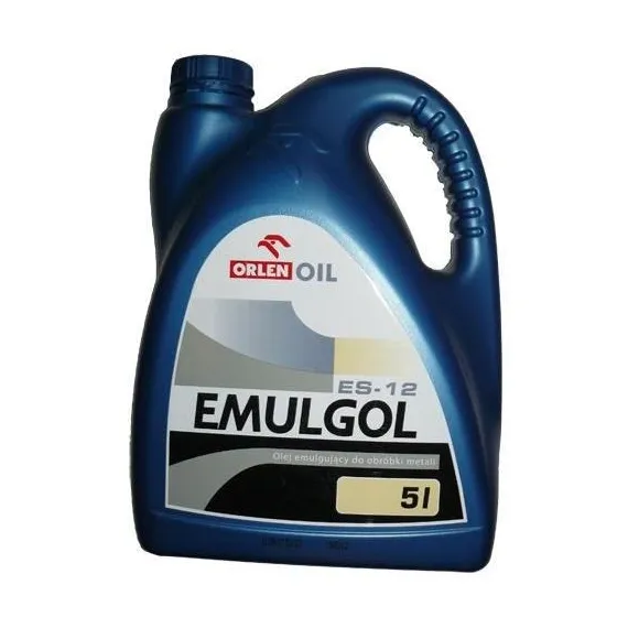 ORLEN EMULGOL ES-12 5L FORGÁCSOLÓ OLAJ