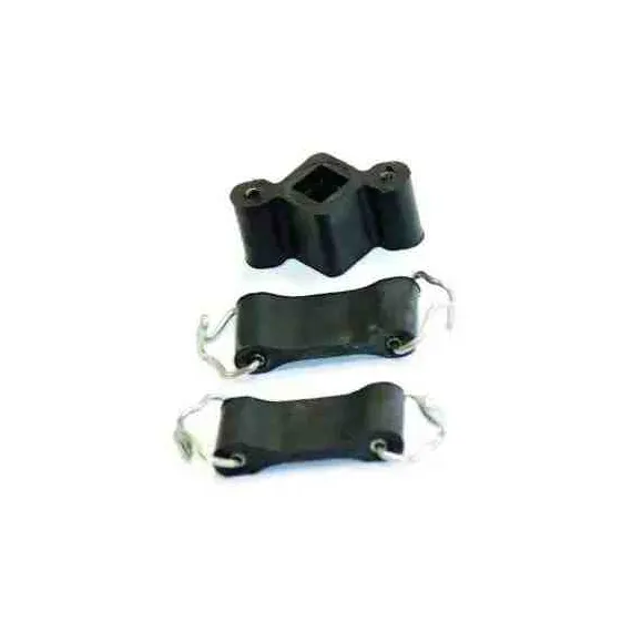 1 KIPUFOGÓ FELFÜGGESZTŐ GARNITURA / 3db/ 2101-1203047-82 LADA 1,2,3