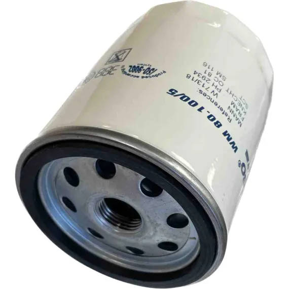 ORT WM80.100/5, OLAJSZŰRŐ OP 0650388 OPEL 1.7D DIESEL SM116 F ASTRA SZÜRÖK