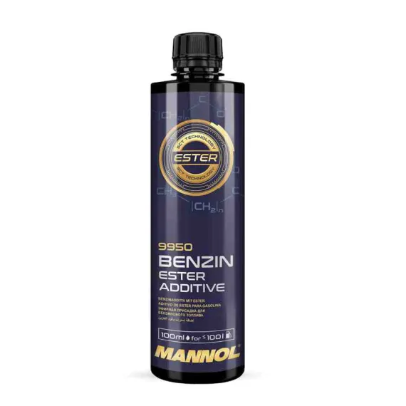 MANNOL BENZIN ESTER ADALÉK 450ml 9950