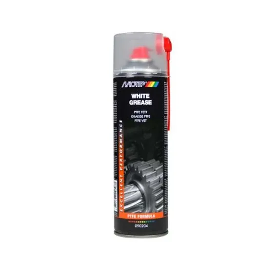 MOTIP FEHÉR ZSÍR SPRAY 500ml 090204D