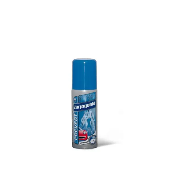 PREVENT ZÁROLAJOZÓ JÉGOLDÓ 50ml VEGYIÁRU