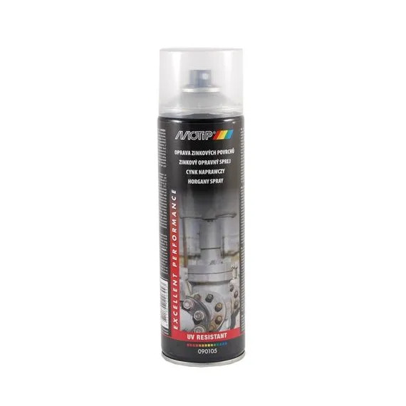 MOTIP 090105D HORGANY SPRAY 500ml VEGYIÁRU 1/12