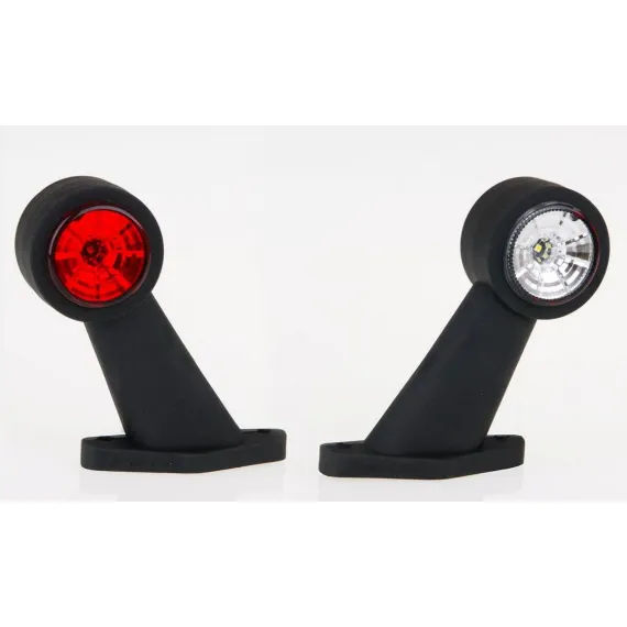 FT-009C LED HELYZETJ. RÖVID FERDE / SZÉLESSÉGJELZŐLÁMPÁK