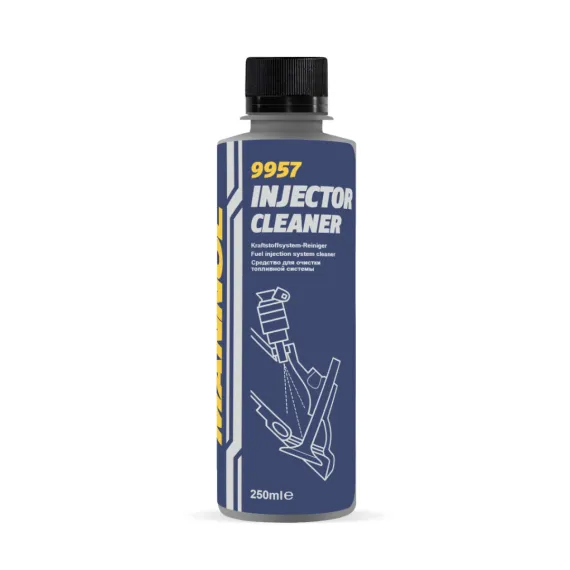 MANNOL INJECTOR CLEANER 250ml 9957 Injektor Tisztító 0,25L