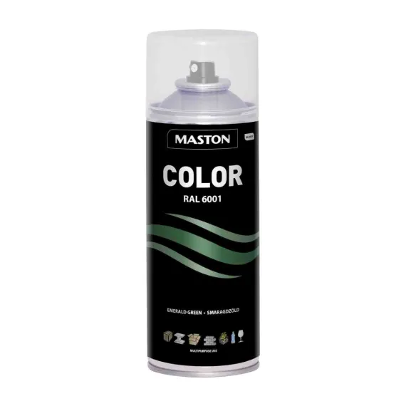 MASTON ACRYL COLOR RAL6001 SMARAGDZÖLD 95256001 VEGYIÁRU