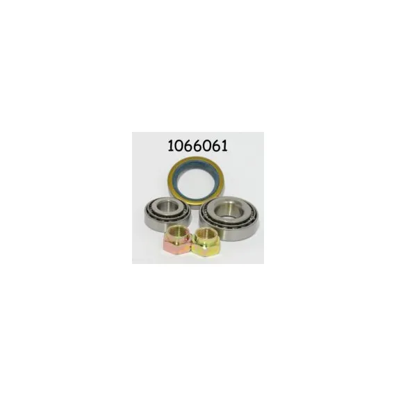 4 CSAPÁGY SZETT ELSÖ / 7804Y+7805Y / SBR,VPZ,EUROEX ISLADA 4,5,6 lada kerékcsapágy