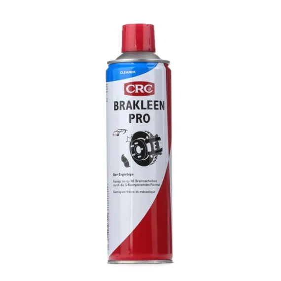 FÉKTISZTÍTÓ CRC 500ml KUPLUNGTISZTÍTÓ VEGYIÁRU