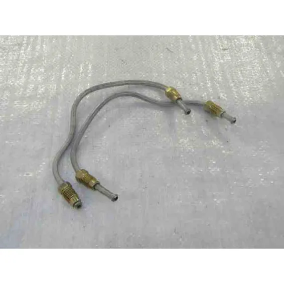 3 FÉKCSŐPÁR GYÁRI 2101-3501085 2101-3501086 250mm /ÁTHIDALÓ FÉKNYEREGHEZ / LADA 1,2,3