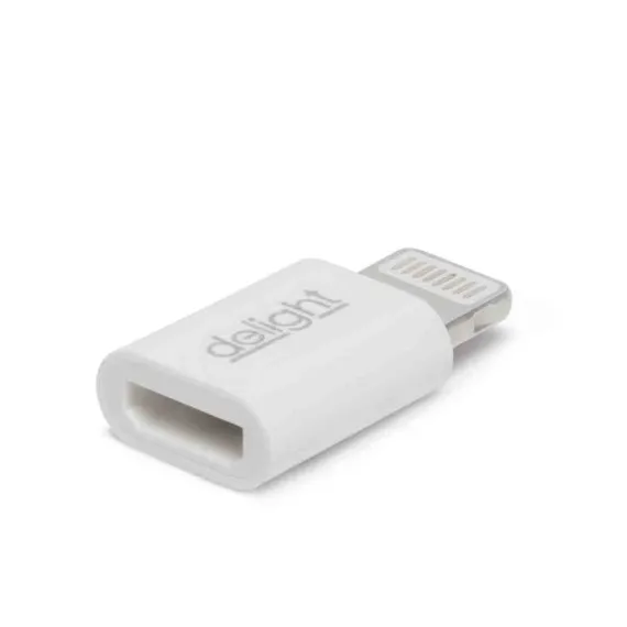 ADAPTER IPHONE MICRO USB 55448 ELEKTROMOS