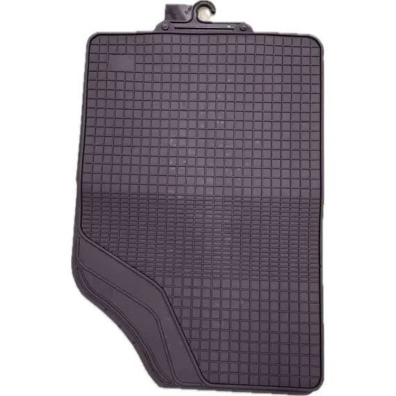 SZÖNYEG GARNITÚRA UNIVERZÁLIS GUMI VÁGHATÓ !!!!! VASTAG ( 4db ) 3,9kg FELSZERELÉS 006322