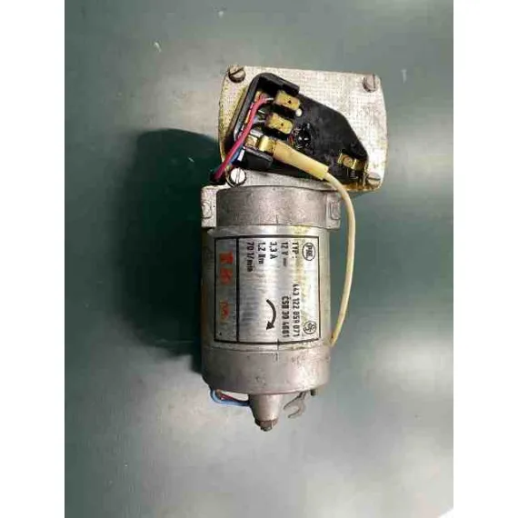 5 ABLAKTÖRLŐMOTOR ELSŐ 443122059071 SKODA