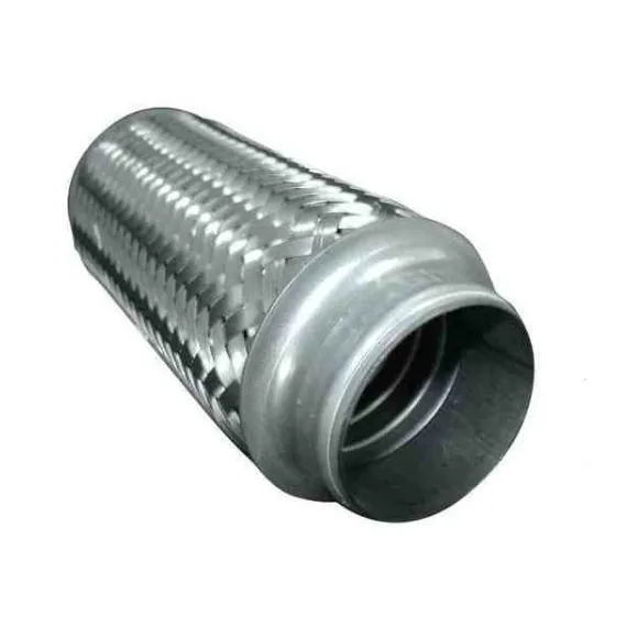 FLEXIBILISCSŐ átm: 50X120mm VW 4 RÉTEGŰ KIPUFOGÓ JAV.