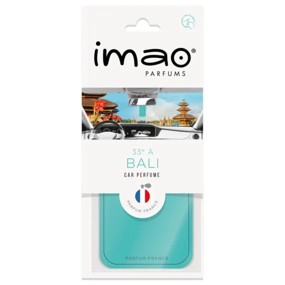ILLATOSÍTÓ IMAO Bali Francia prémium parfüm illat FELSZERELÉS