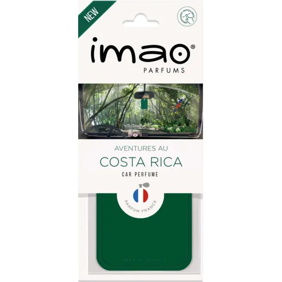 ILLATOSÍTÓ IMAO Costa Rica Francia prémium parfüm illat FELSZERELÉS