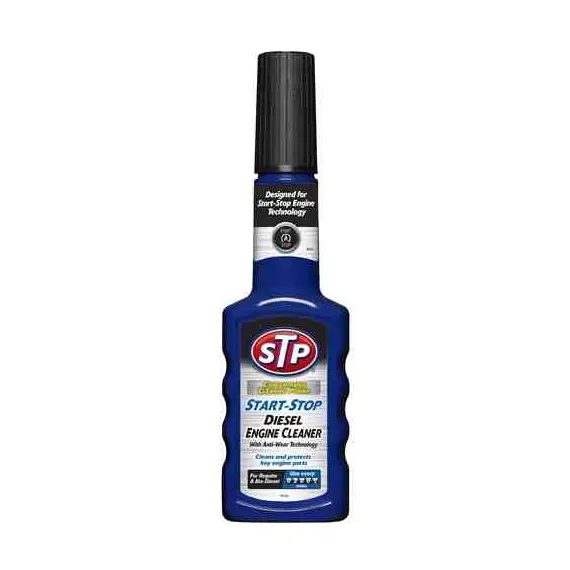 STP 75200 Start-stop motortisztító DIESEL 200ml